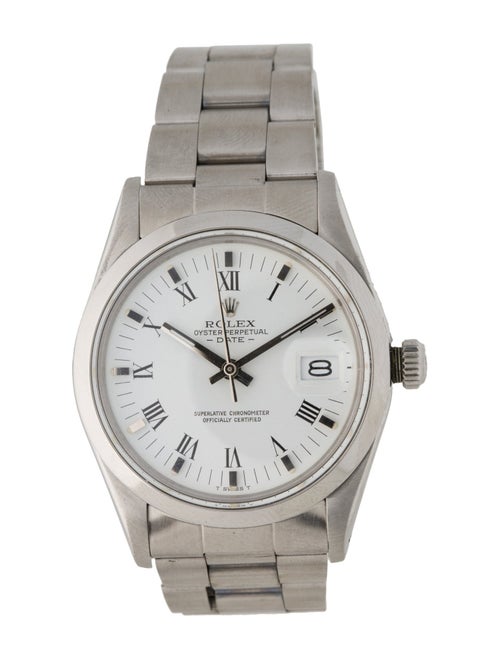 Rolex Date Watch