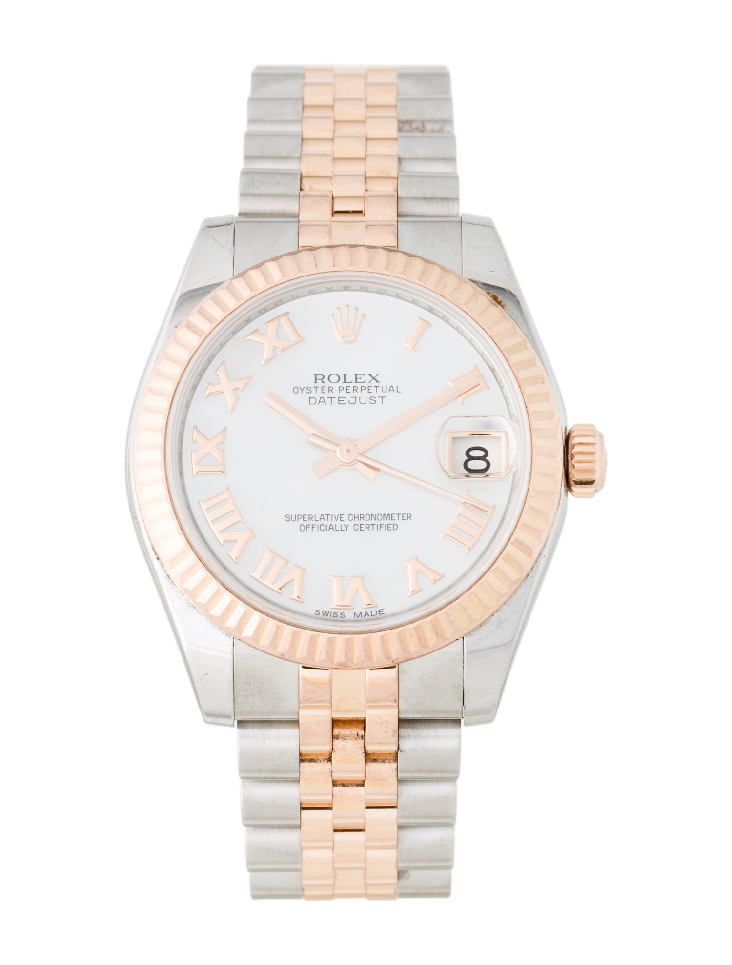 Rolex Datejust Watch