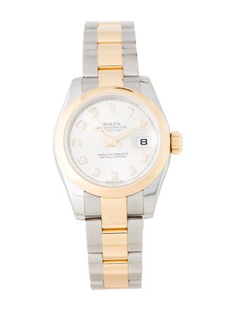 Rolex Datejust Watch