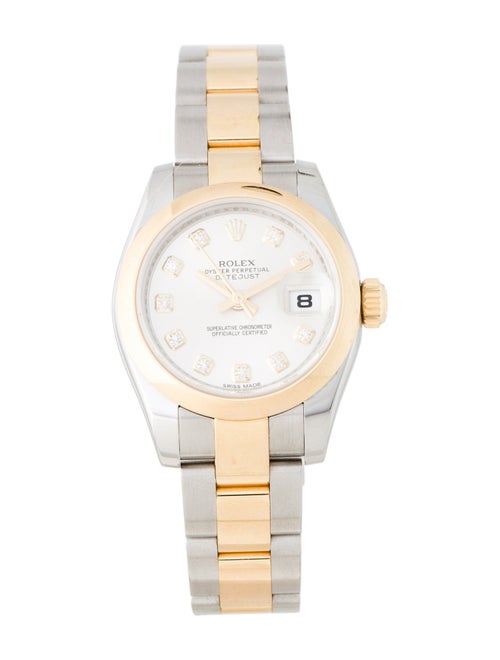 Rolex Datejust Watch