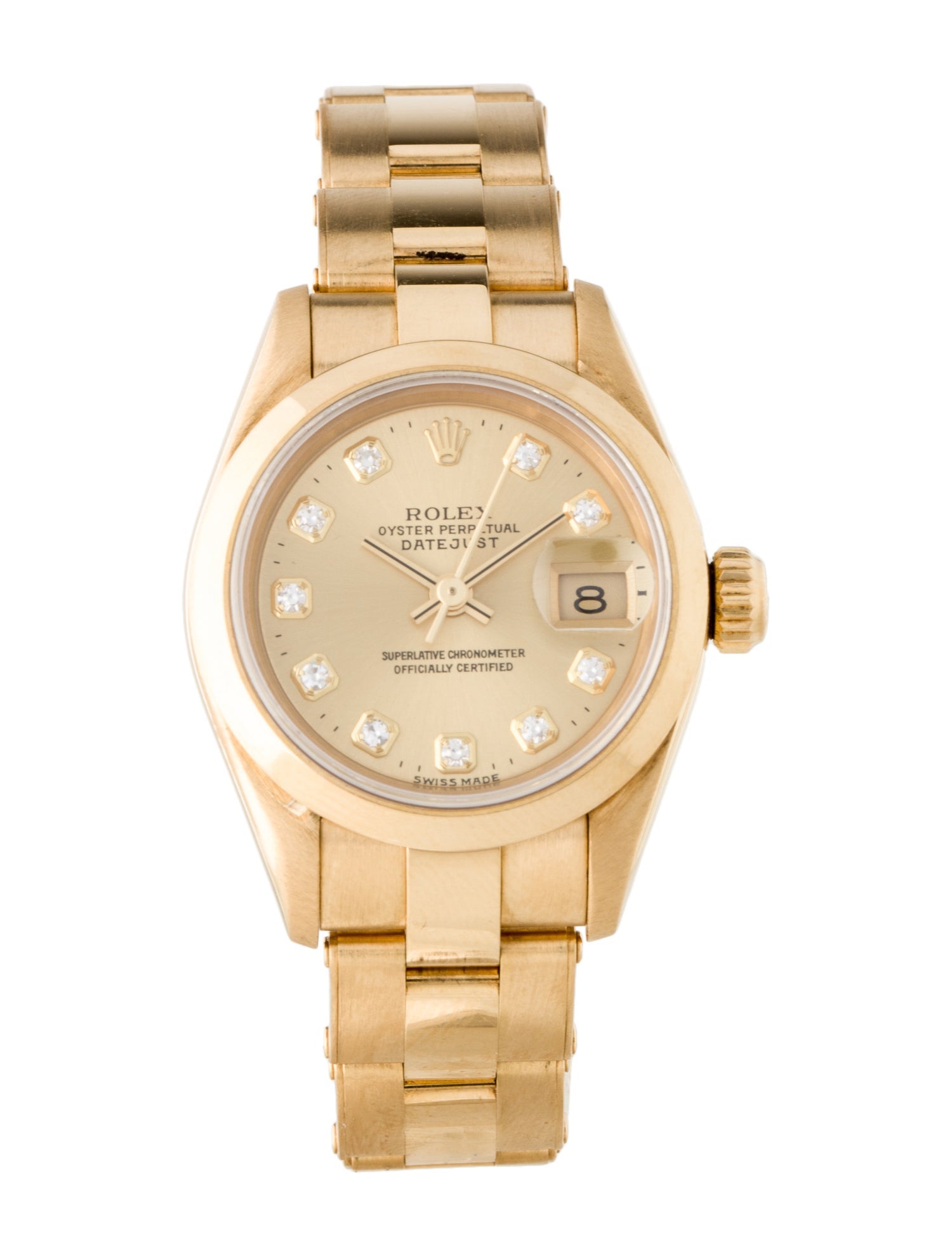 Rolex Datejust Watch