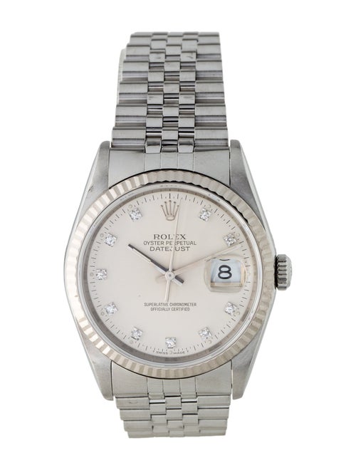 Rolex Datejust Watch