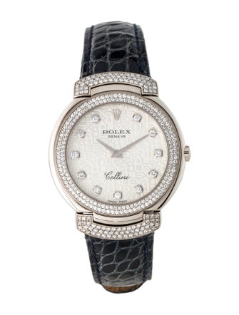 Rolex Cellissima Watch