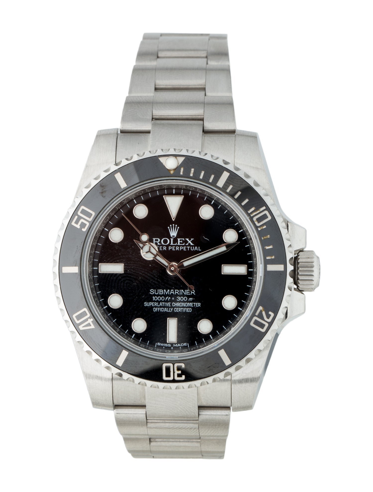 Rolex Submariner Watch