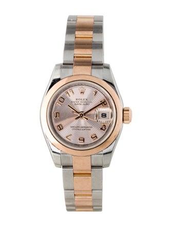 Rolex Datejust Watch