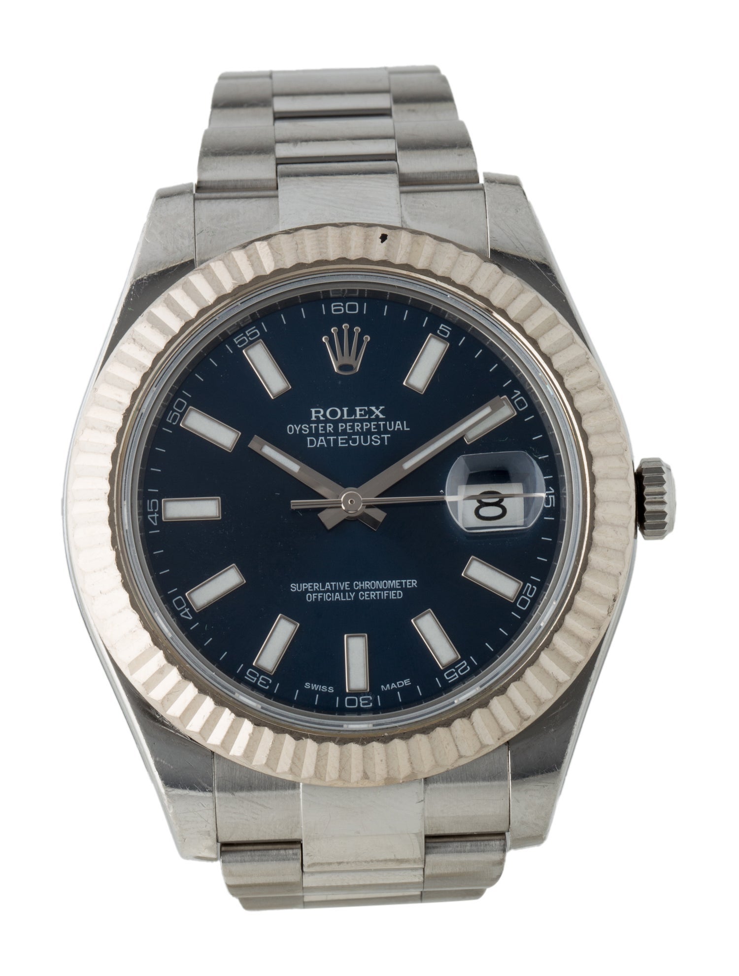Rolex Datejust II Watch