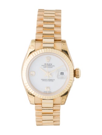 Rolex Datejust Watch