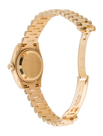 Rolex Datejust Watch