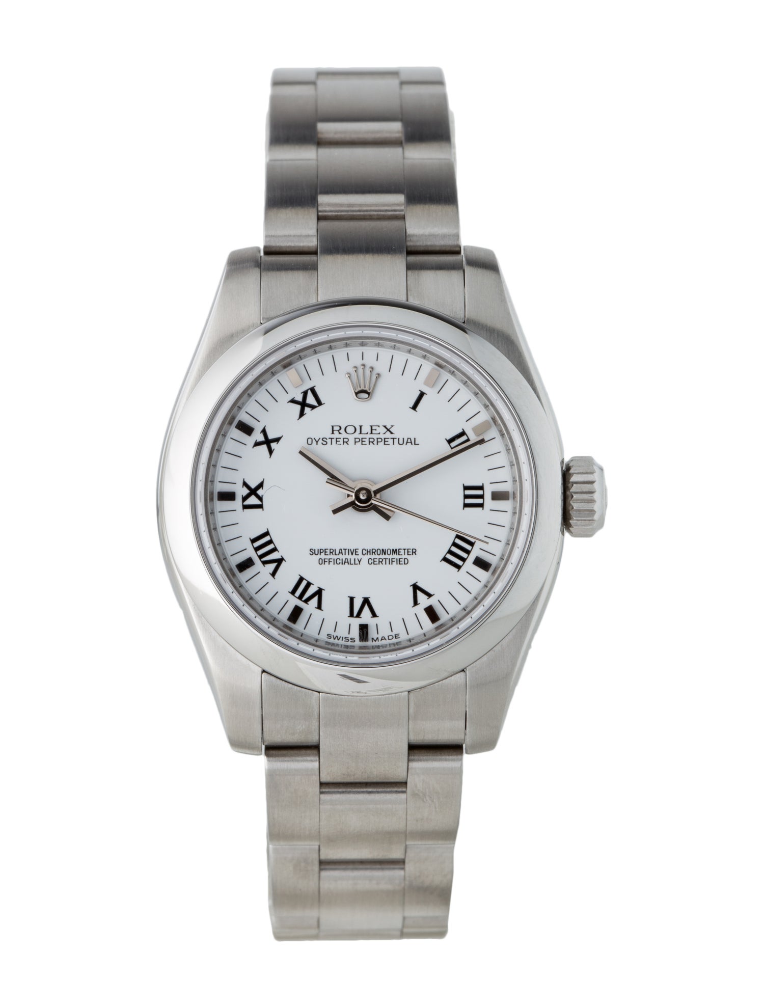 Rolex Oyster Perpetual Watch