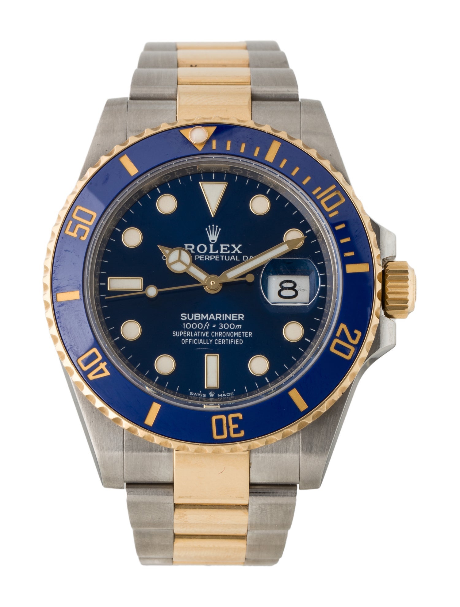 Rolex Submariner Watch
