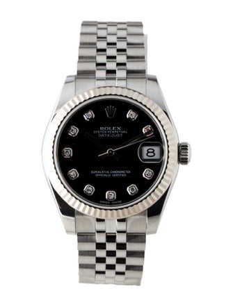 Rolex Datejust Watch