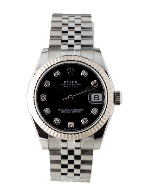 Rolex Datejust Watch