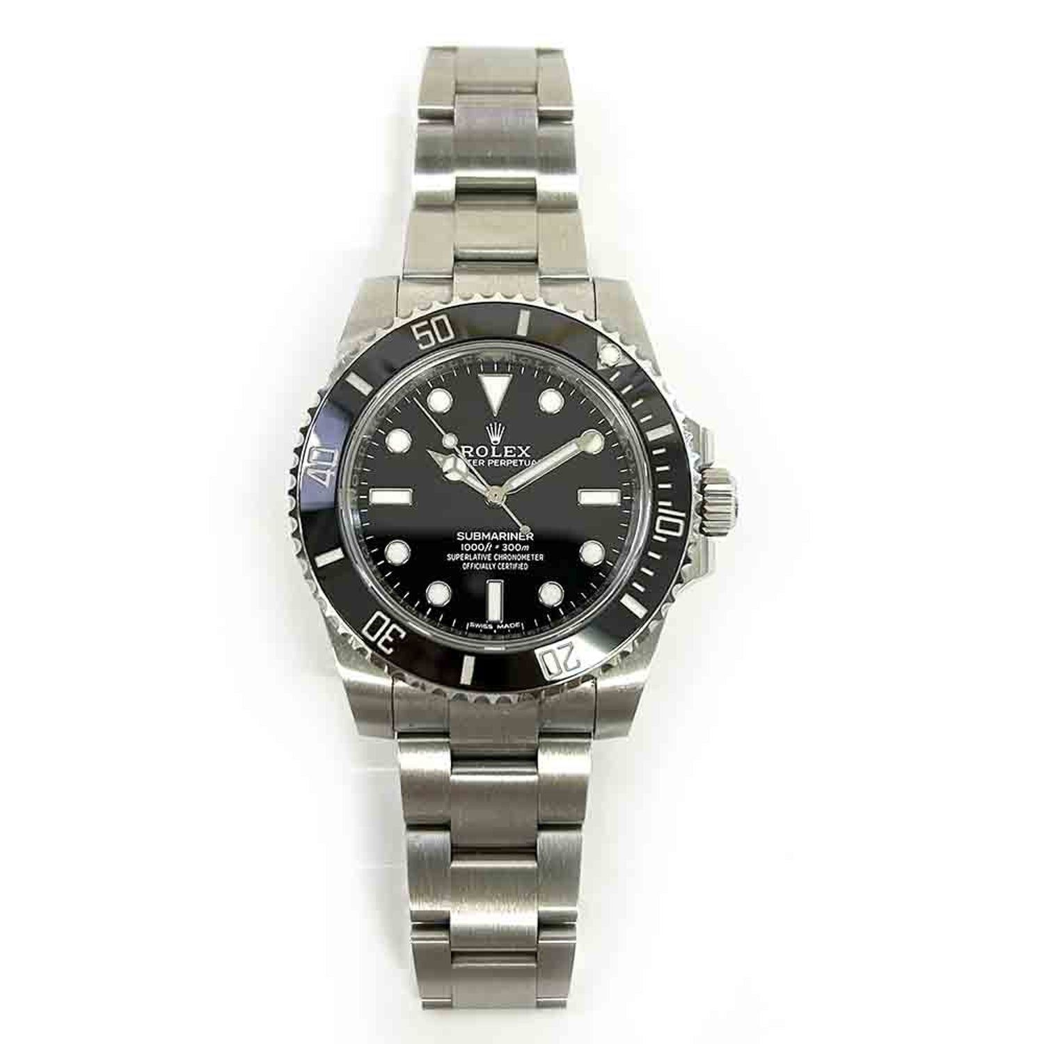 Rolex Submariner Watch