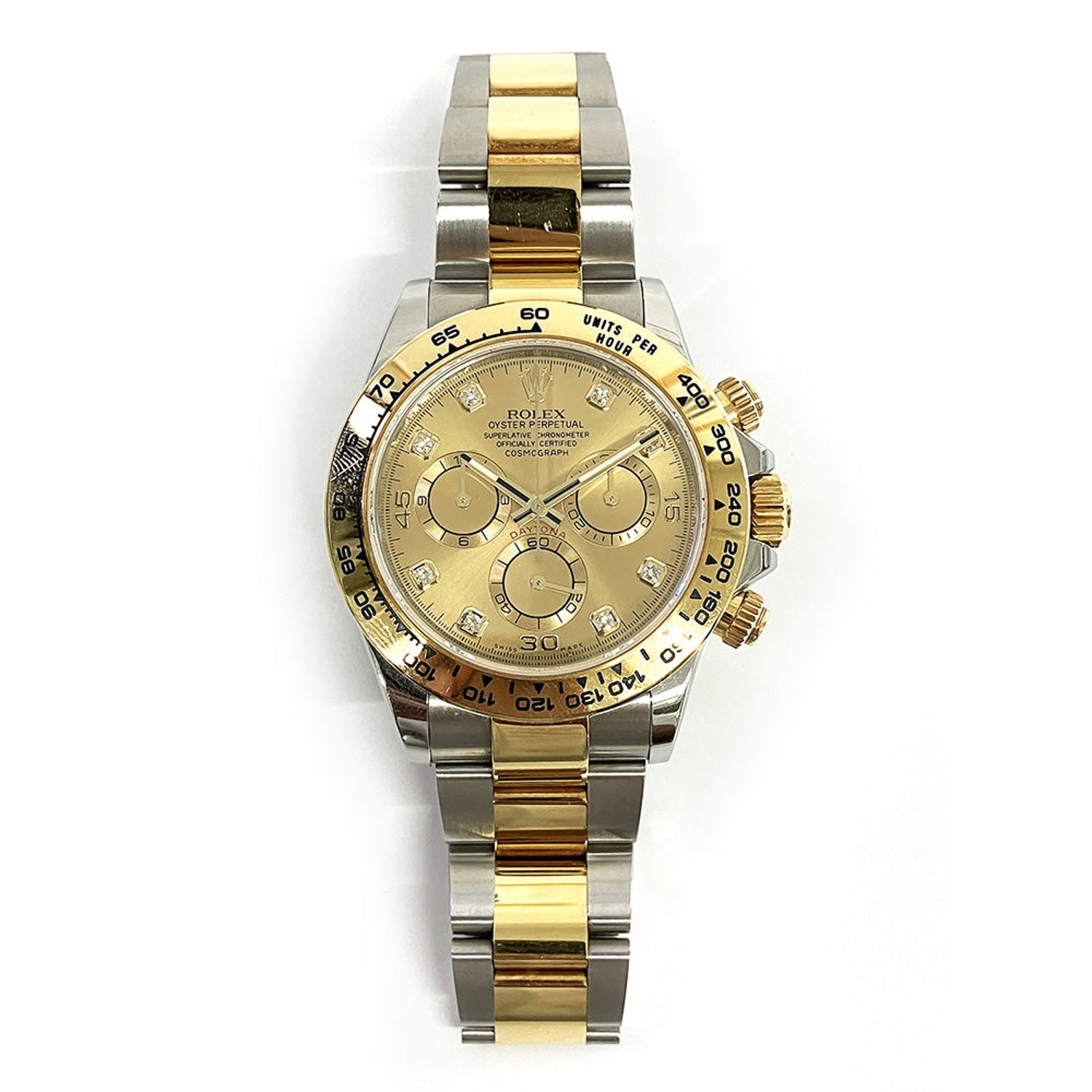 Rolex Cosmograph Daytona Watch