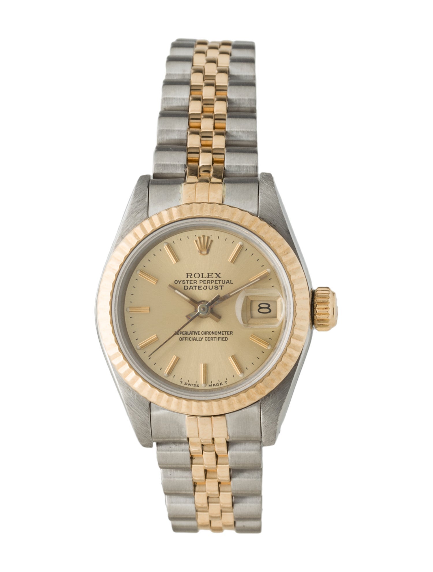 Rolex Datejust Watch