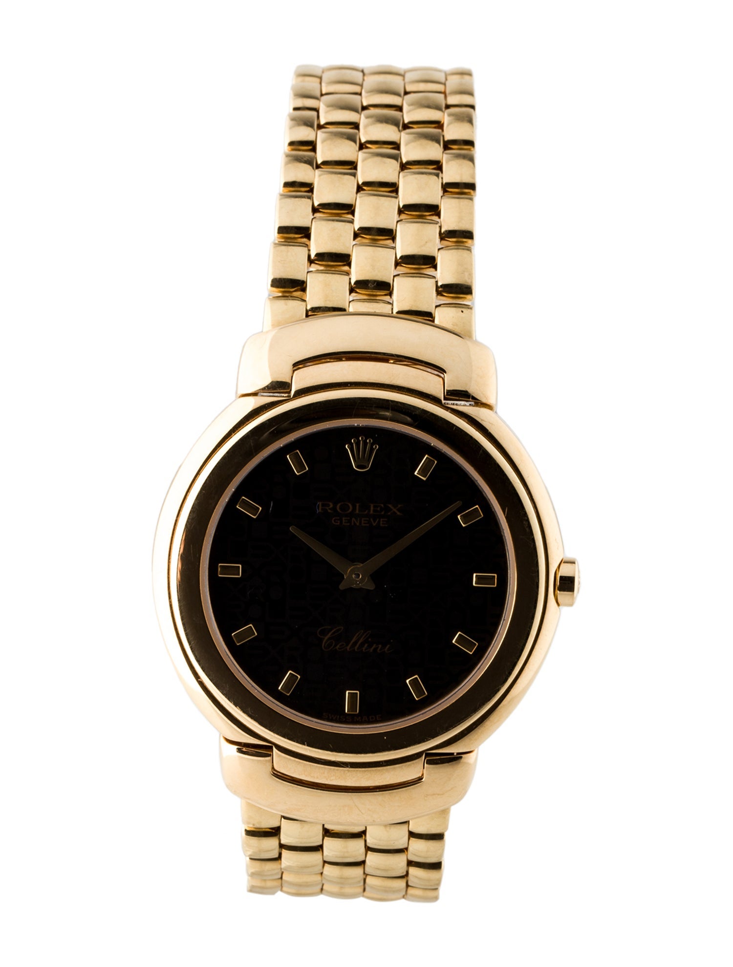 Rolex Cellini Cellissma Watch