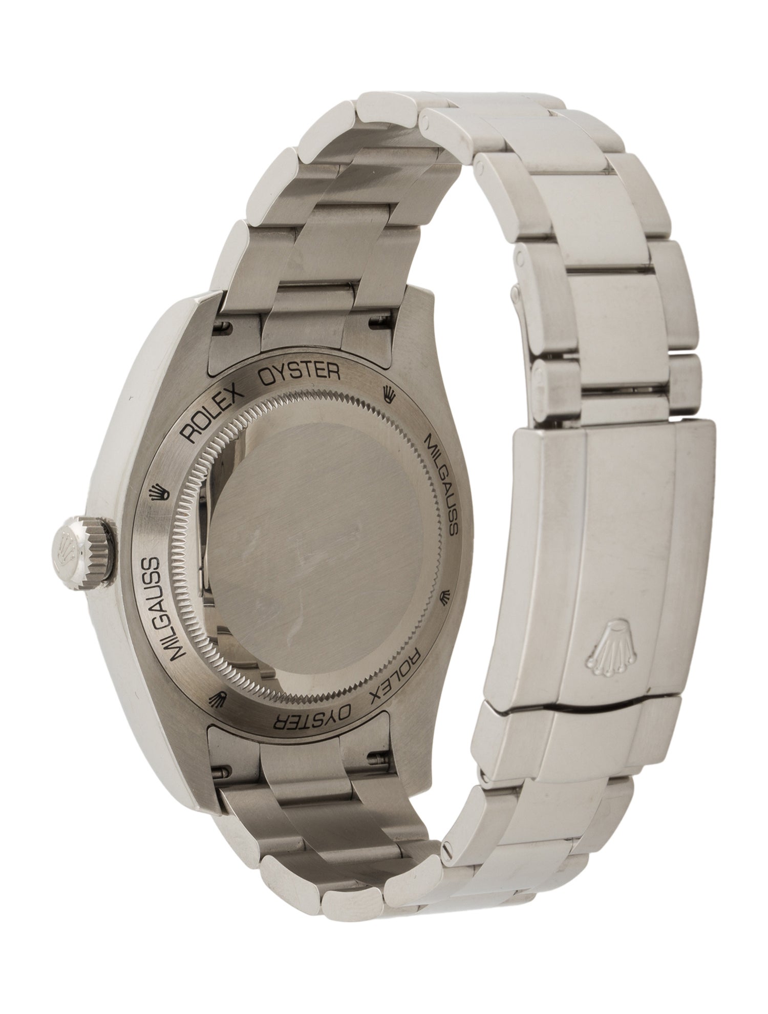 Rolex Milgauss Watch