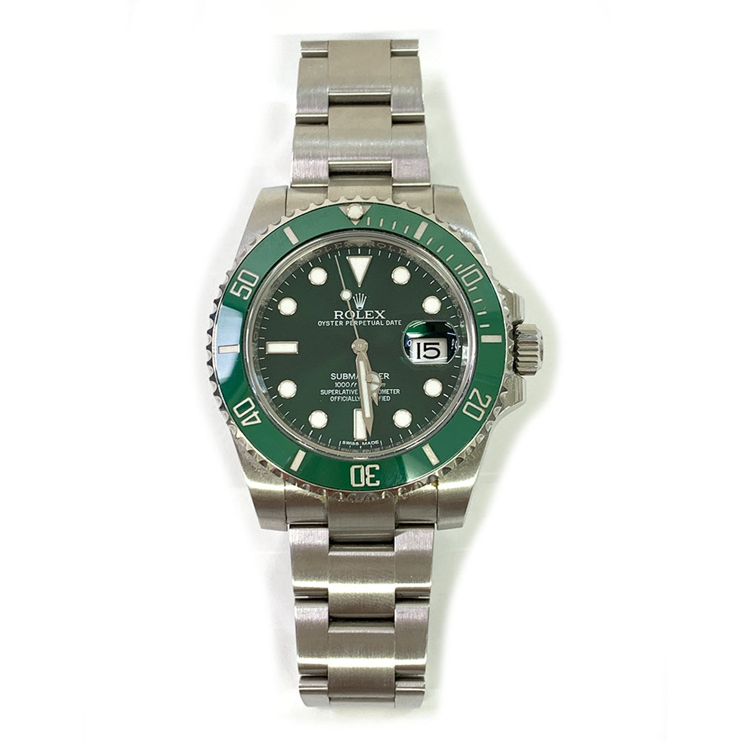 Rolex Submariner Watch