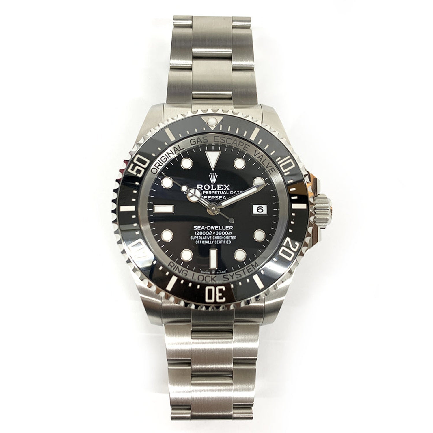 Rolex Sea-Dweller Deepsea Watch