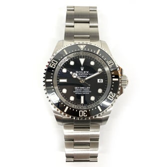 Rolex Sea-Dweller Deepsea Watch