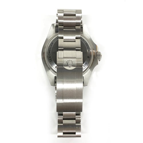 Rolex Sea-Dweller Deepsea Watch