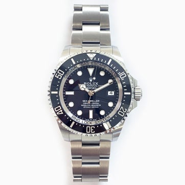 Rolex Sea-Dweller Deepsea Watch