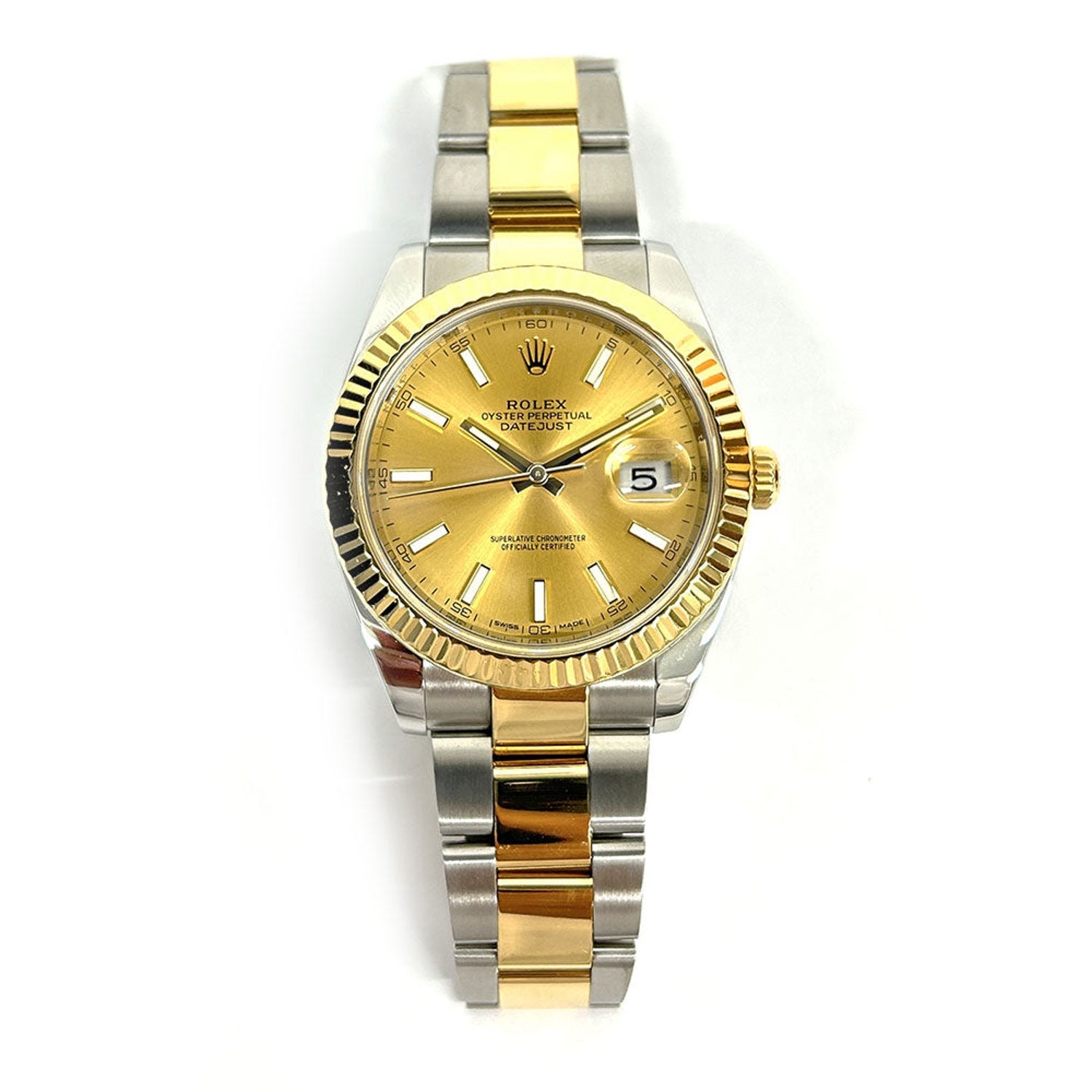 Rolex Datejust 41 Watch
