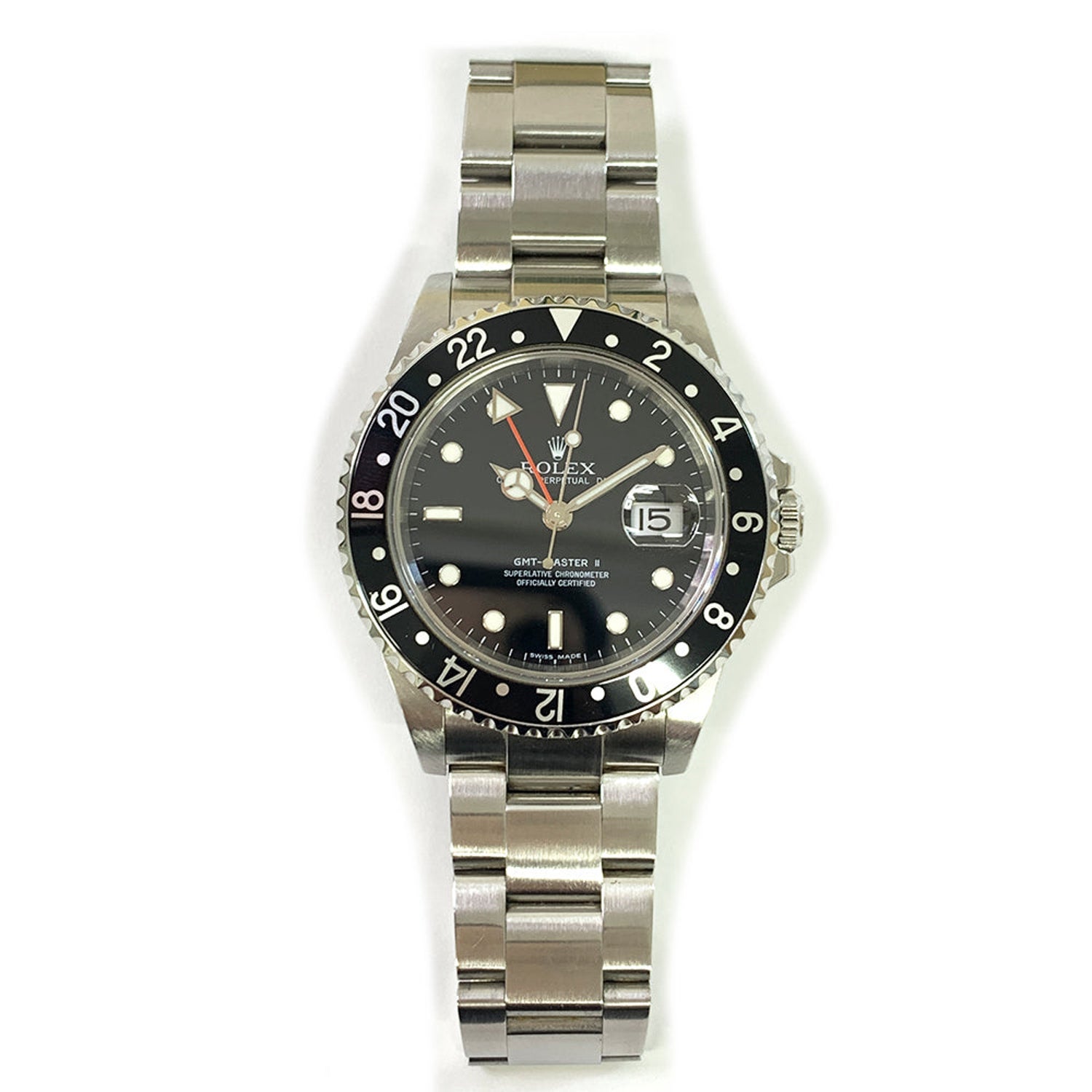 Rolex GMT-Master II Watch