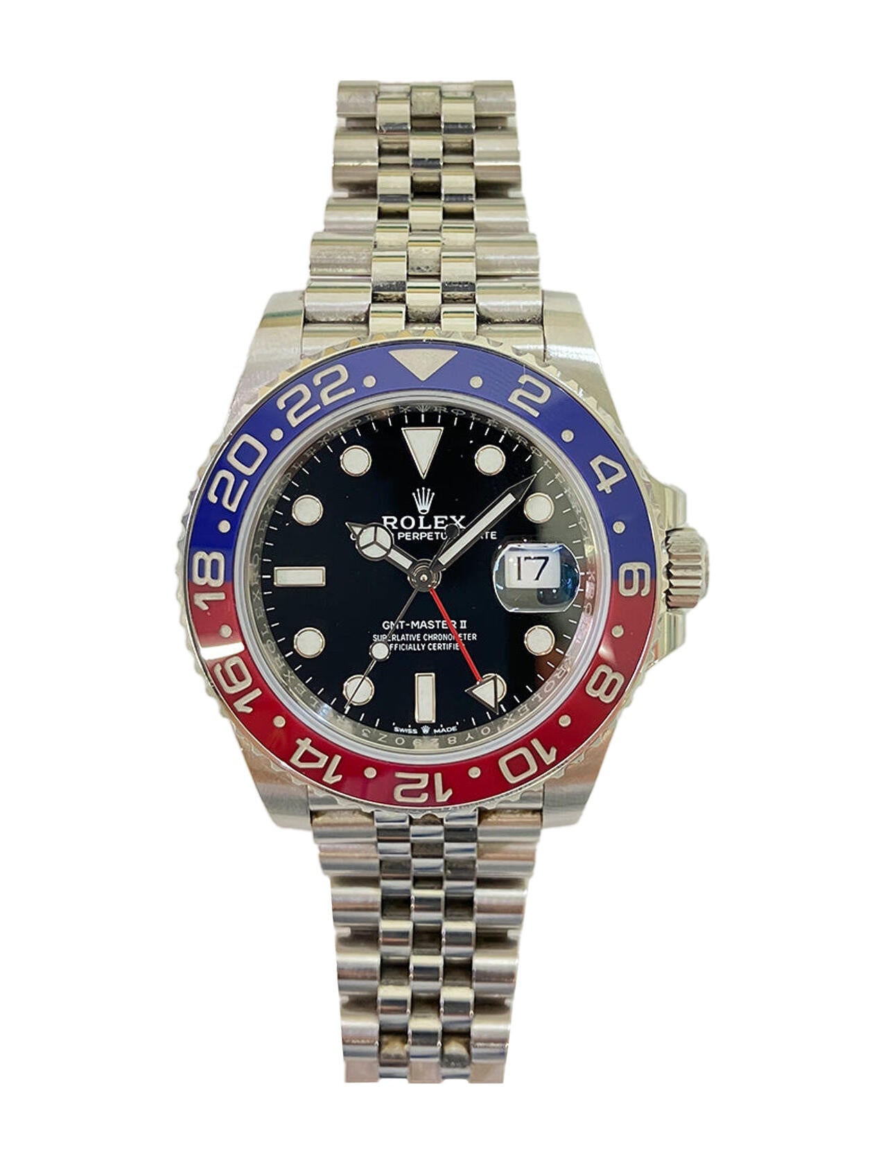 Rolex GMT-Master II Watch
