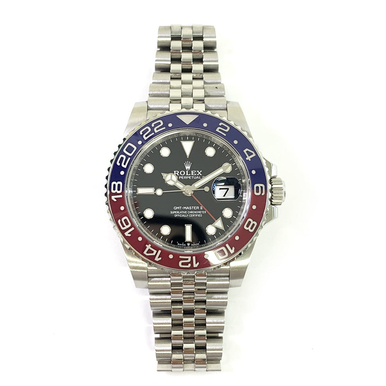 Rolex GMT-Master II Watch