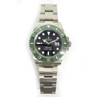 Rolex Submariner Date Watch