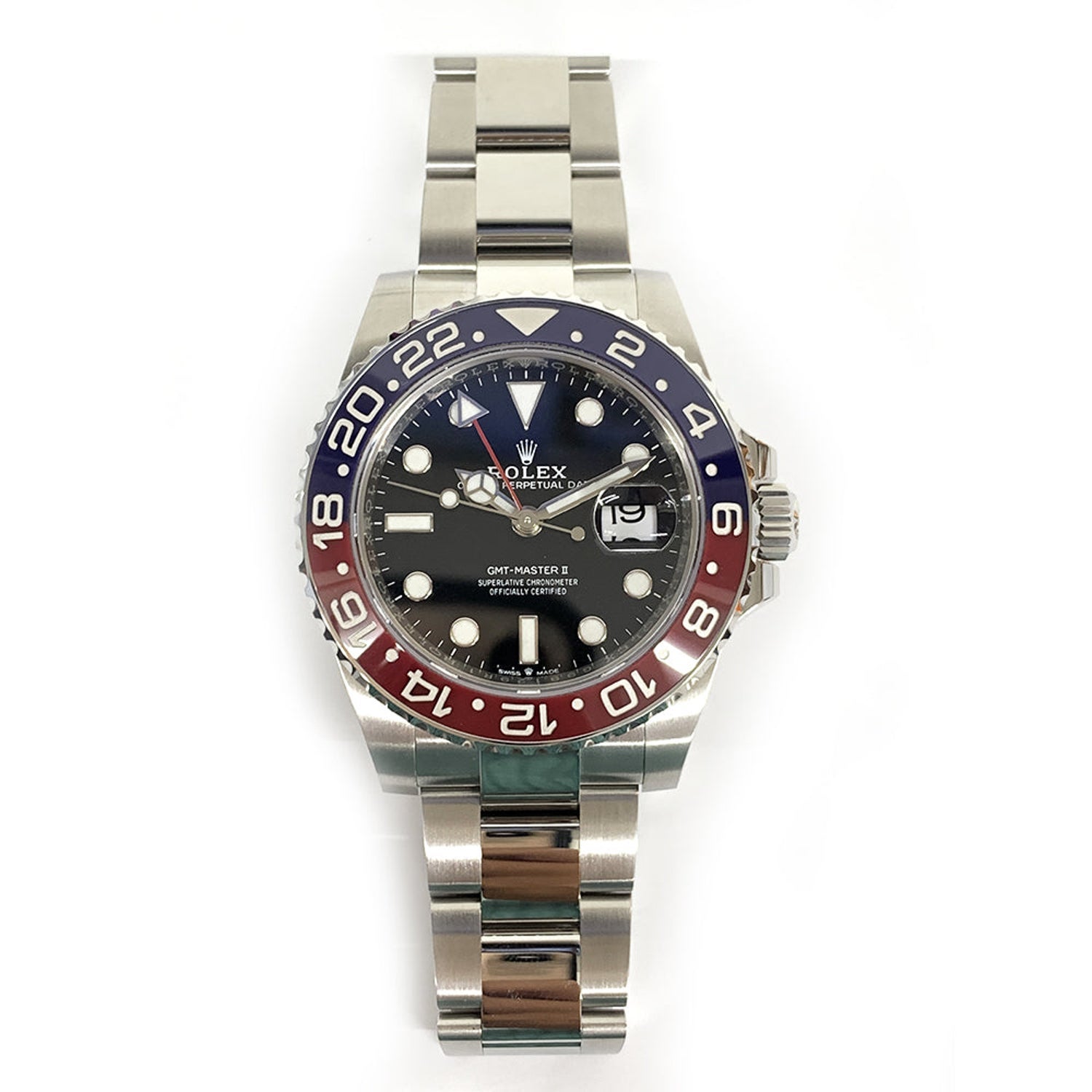 Rolex GMT-Master II Watch