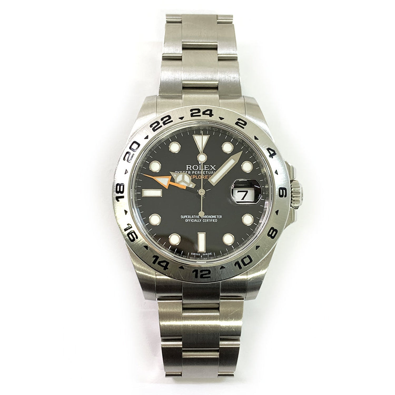 Rolex Explorer II Watch