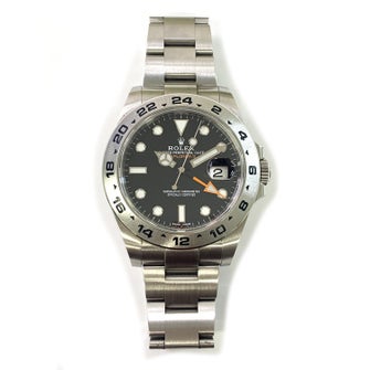 Rolex Explorer II Watch