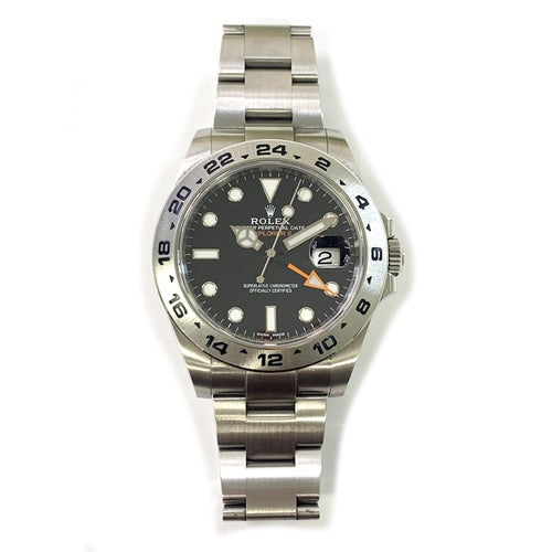 Rolex Explorer II Watch