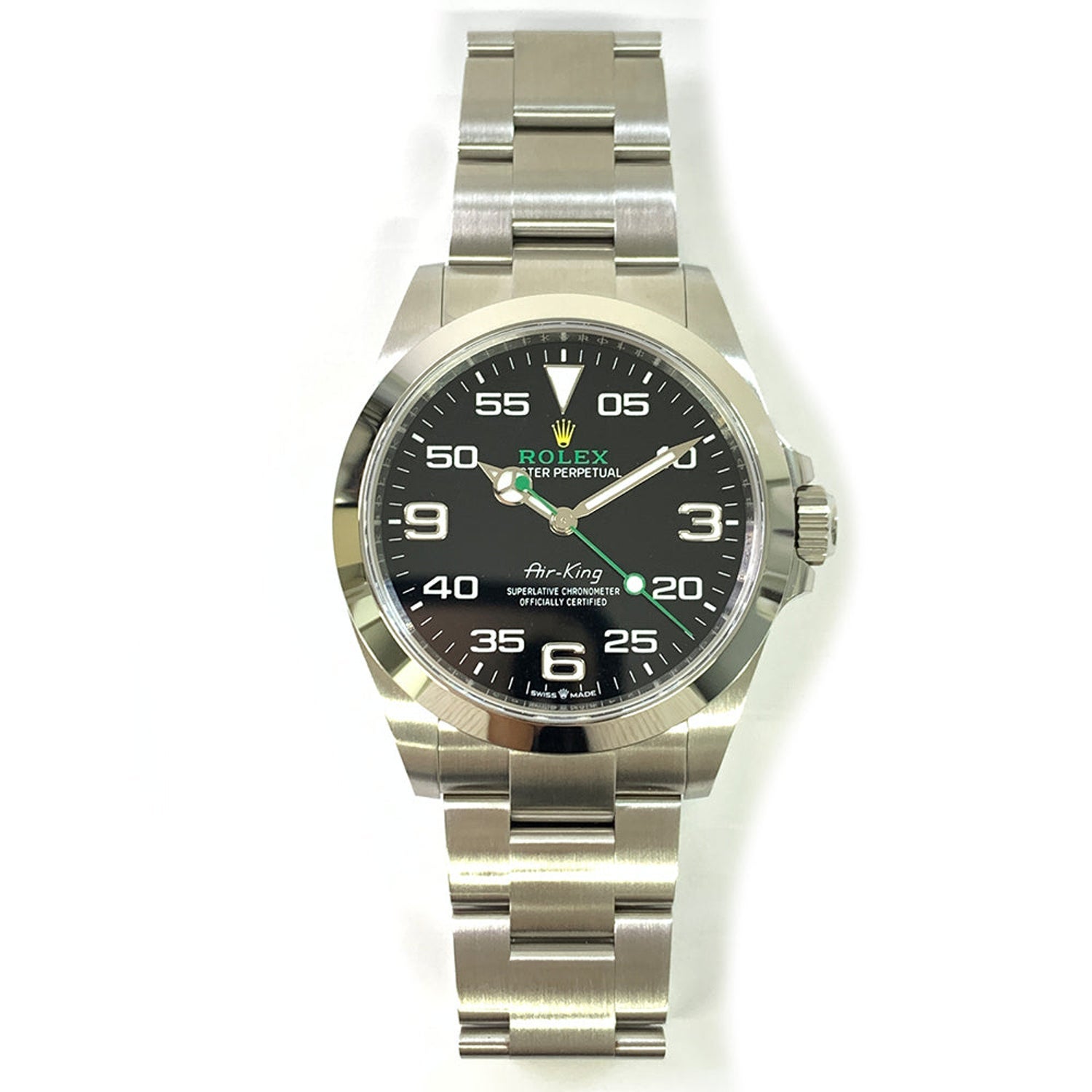 Rolex Air-King Watch
