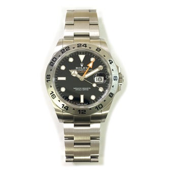 Rolex Explorer II Watch