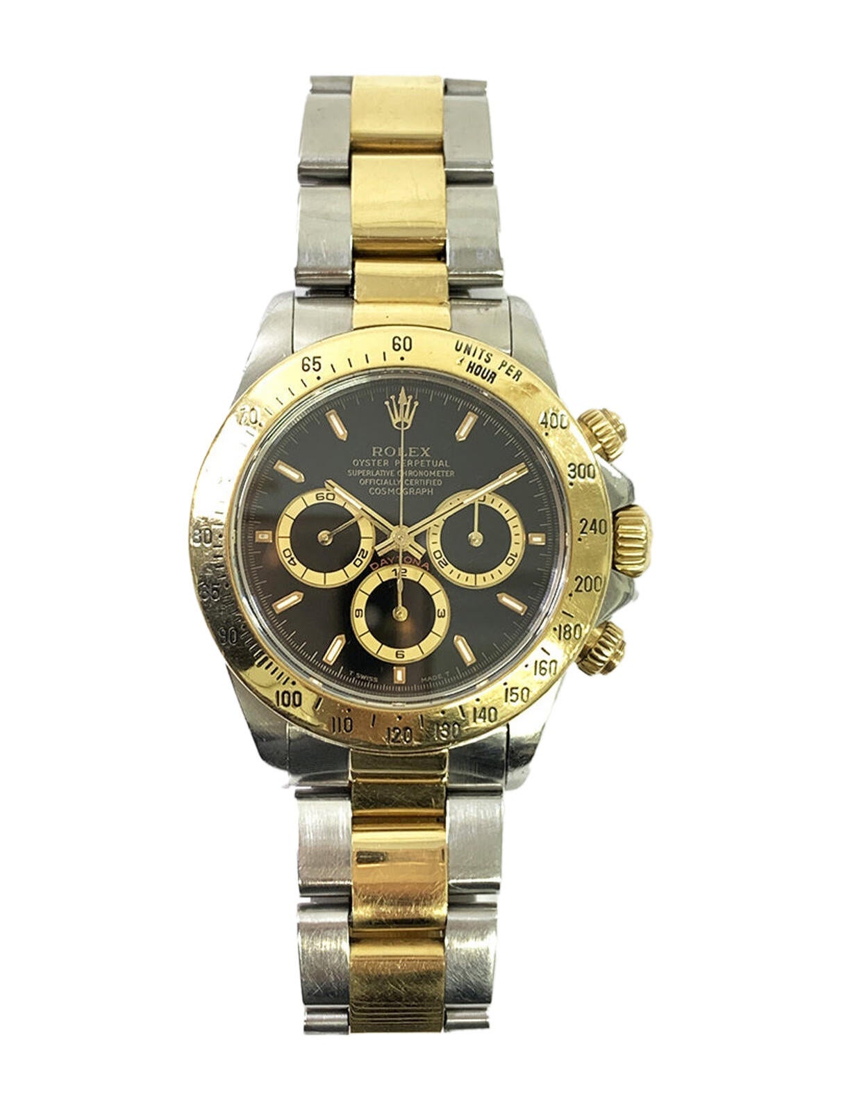 Rolex Cosmograph Daytona Watch