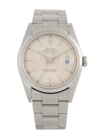 Rolex Datejust Watch