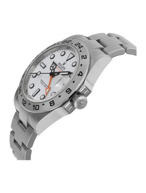 Rolex Explorer II Watch