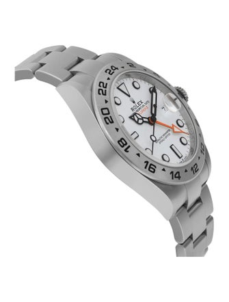 Rolex Explorer II Watch