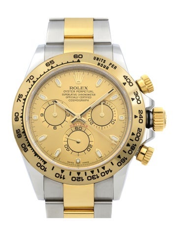 Rolex Cosmograph Daytona Watch