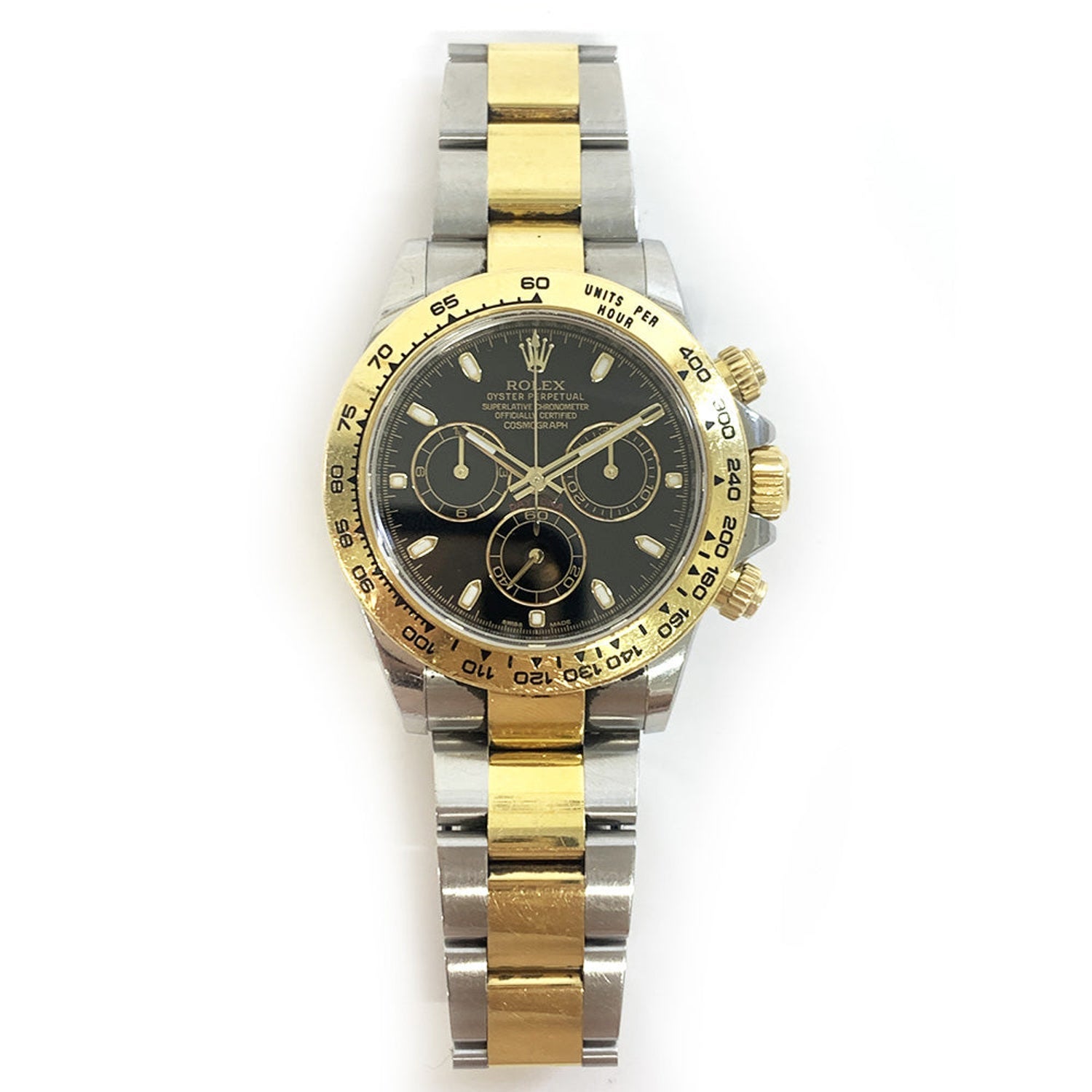 Rolex Cosmograph Daytona Watch