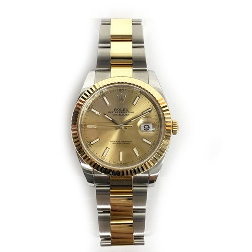 Rolex Datejust Watch