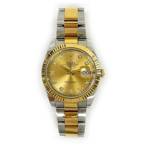 Rolex Datejust Watch