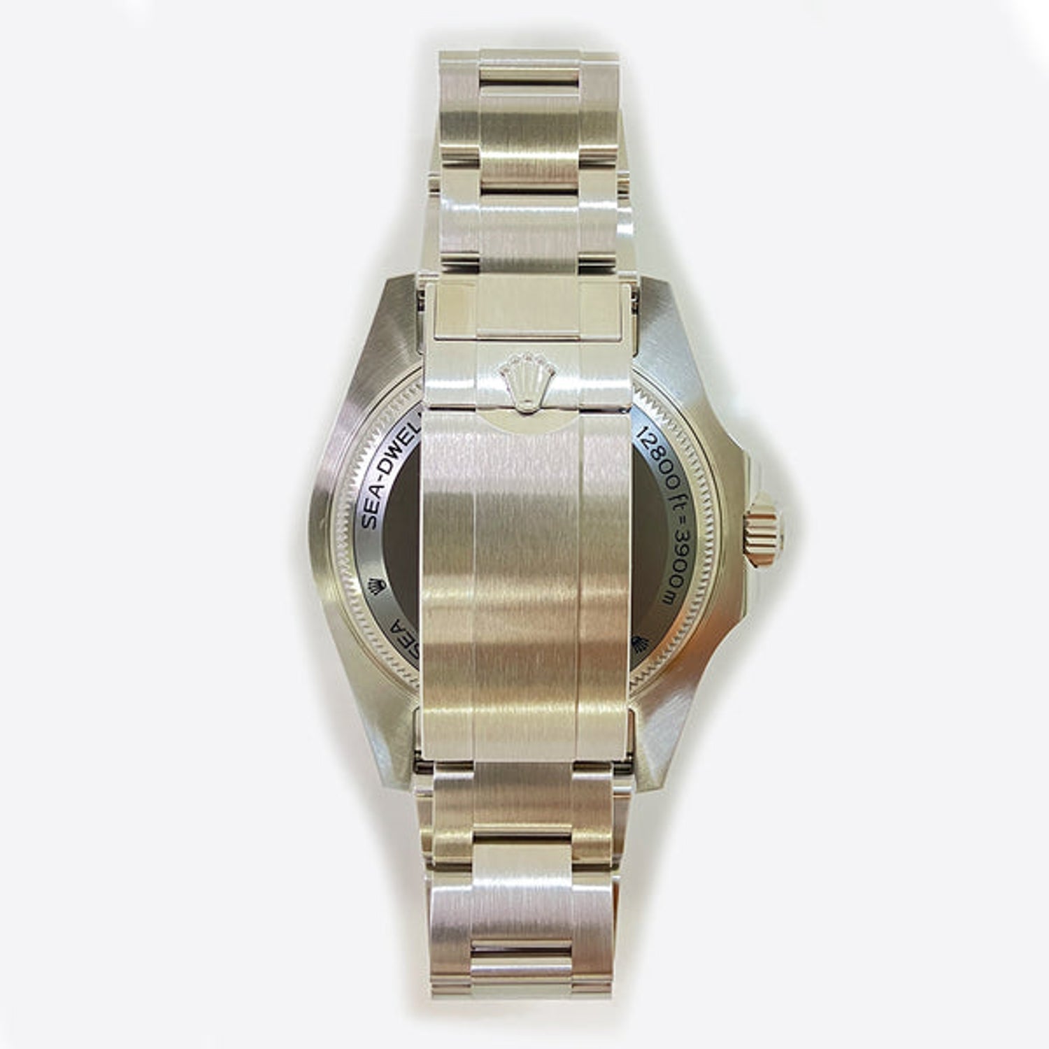 Rolex Sea-Dweller Deepsea Watch