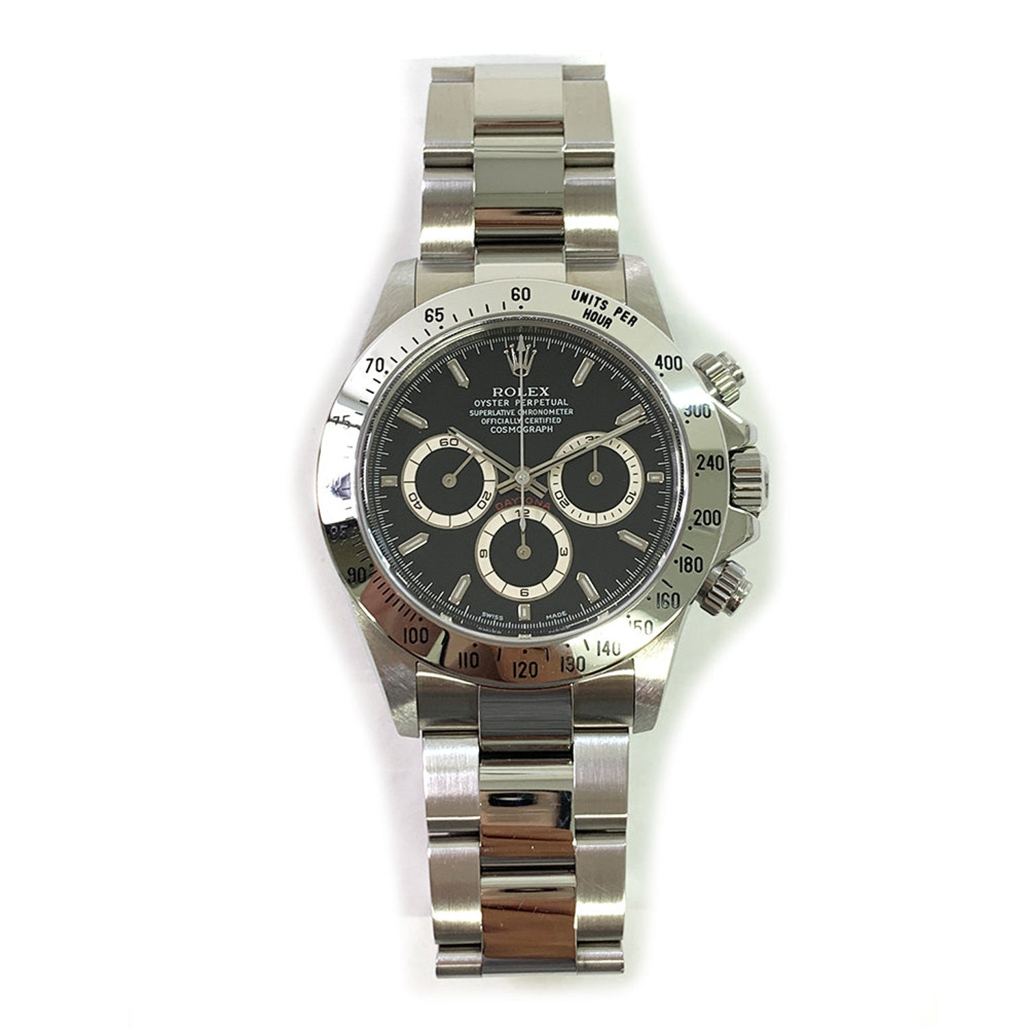 Rolex Cosmograph Daytona Watch