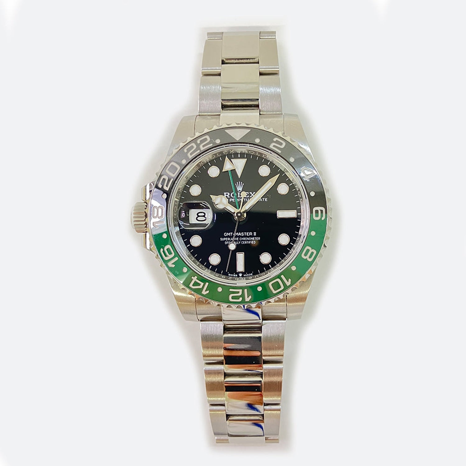 Rolex GMT-Master II Watch