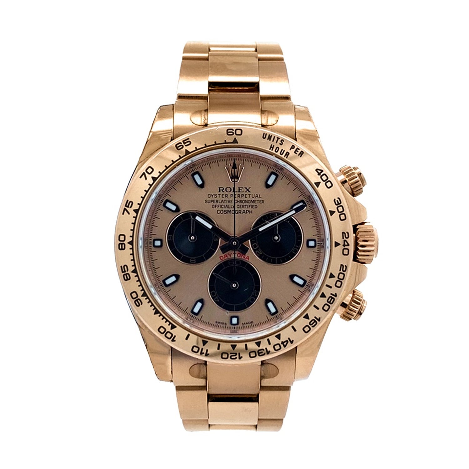Rolex Cosmograph Daytona Watch