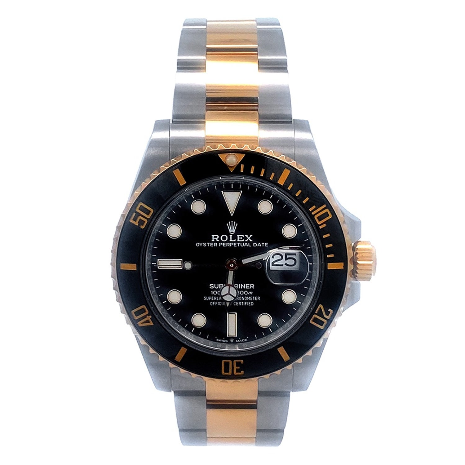 Rolex Submariner Watch